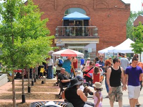 Downtown Stouffville