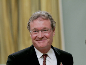 Dr. Jeffrey Turnbull was made a Member of the Order of Canada in 2008. (Errol McGihon, Postmedia)