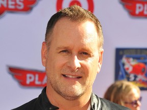 Actor Dave Coulier arrives at the premiere of Disney's 'Planes' presented by Target at the El Capitan Theatre on August 5, 2013 in Hollywood, California. (Photo by Angela Weiss/Getty Images)
