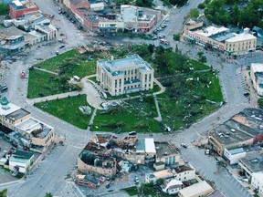 Goderich tornado