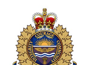 Edmonton police logo.