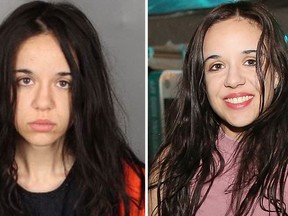 Lorelei Linklater. (Jail Photo/Supplied/Robin Marchant/Getty Images for TuneIn)