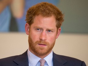 Prince Harry. (Matt Dunham/WPA Pool/Getty Images)