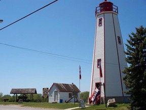 The Port Burwell Marine Museum and Historic Lighthouse is one of nine locations on the East Elgin Doors Open dossier Sept. 16. Port Stanley, Sparta, St. Thomas and Malahide Twp. are not participating in this year’s province-wide heritage celebration. (Contributed)