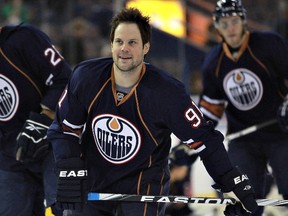 Mike Comrie. (File Photo)