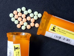 LUKE HENDRY/Intelligencer file photo
The South East Local Health Integration Network, in partnership with Kingston's health unit, has created a strategy intended to reduce harm from opioid drugs. The network's board is expected to approve the document in August.