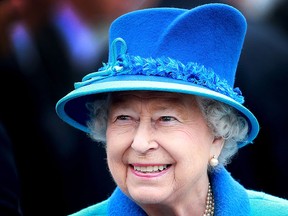 Queen Elizabeth II. (Chris Jackson/Getty Images)