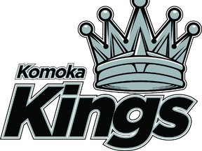 komoka kings logo