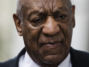 Bill Cosby is now facing a lawsuit accusing him of sexually assaulting a teen at the Playboy Mansion more than 40 years ago. (Matt Rourke/AP Photo/Files)