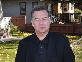 Walter Trocenko, Edmonton's branch manager for housing and real estate, is proposing city council set a target of 10 per cent affordable housing in all Edmonton neighbourhoods. Larry Wong/Postmedia