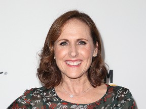 Molly Shannon revealed her father came out as gay late in his life. (FayesVision/WENN.com)