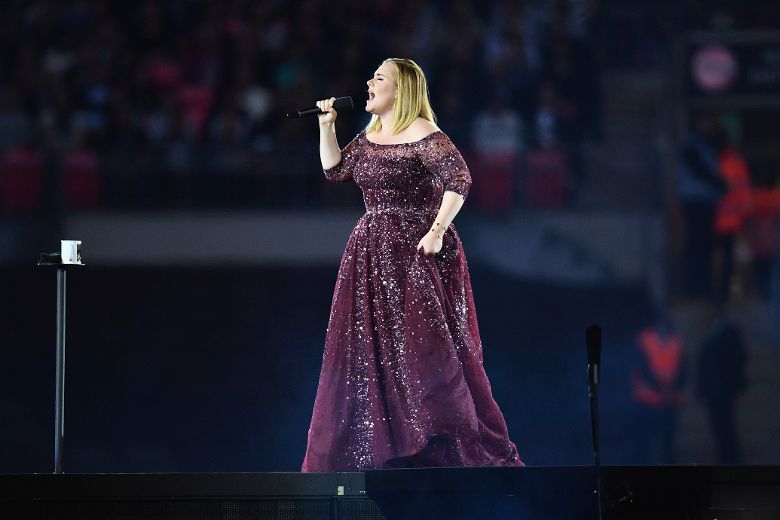 Adele hints at retiring from touring in concert program Toronto Sun