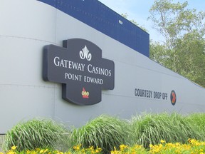 The Gateway Casinos and Entertainment. (File photo)