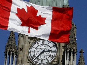 Flag, Ottawa