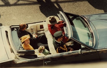 Royal Family - Tour of Canada 1984.