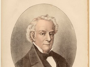 Colonel Thomas Talbot