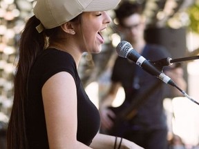 Faouzia Ouihya is performing on Canada Day on July 1, 2017, with the Winnipeg Symphony Orchestra at The Forks. Travis Ross/Submitted photo