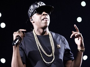 Jay-Z.   (GUILLAUME BAPTISTE/AFP/GettyImages File Photo)