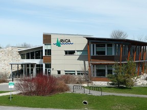 Rideau Valley Conservation Authority.
