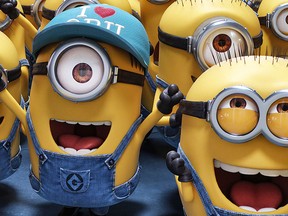 "Despicable Me 3." (Illumination and Universal Pictures via AP)
