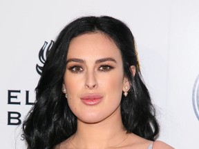 Rumer Willis attends Art of Elysium's 9th annual Heaven Gala, in Los Angeles, California, on January 7, 2017. (JEAN-BAPTISTE LACROIX/AFP/Getty Images)
