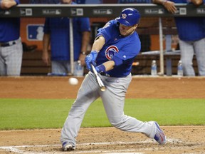 The Blue Jays acquired Cubs catcher Miguel Montero in a trade on Monday, July 3, 2017. (AP Photo/Lynne Sladky)