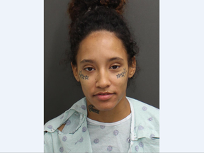 Alexandra Pablos (Orange County Jail)
