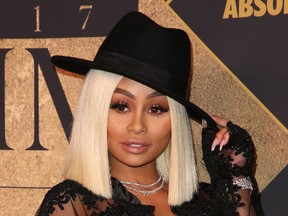 Blac Chyna at The 2017 MAXIM Hot 100 Party in Hollywood, California, United States on June 24, 2017 (FayesVision/WENN.com)