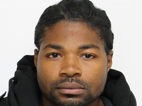 Lemard Champagnie, 30, of Toronto was found dead Sunday evening in what police are calling a “targeted” shooting.