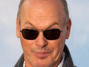 Actor Michael Keaton attends the world premiere of "Spider-man: Homecoming" at the TCL Chinese Theater on June 28, 2017 in Hollywood, Calif.(VALERIE MACON/AFP/Getty