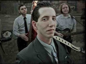Pokey Lafarge is one of our critics' picks for this year's Ottawa Bluesfest.