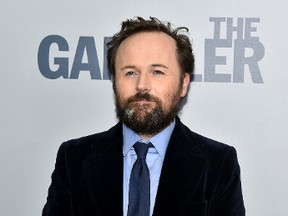 Director Rupert Wyatt attends 'The Gambler' New York Premiere at AMC Lincoln Square Theater on December 10, 2014 in New York City. (Photo by Theo Wargo/Getty Images)
