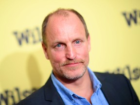 Woody Harrelson attends the 'Wilson' New York Screening at the Whitby Hotel on March 19, 2017 in New York City. (Dimitrios Kambouris/Getty Images)