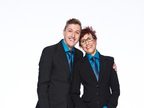 Deb and Aaron Baker, a mother and son duo from the B.C. were the first team sent home on the Season 5 premiere of The Amazing Race Canada.
