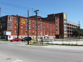 Sarnia City Council is set to consider a new proposal Monday to level the vacant former Sarnia General Hospital building, making room for new residential and commercial. The proponents are the same who pitched a $15-million medical campus for the site three years ago. (Tyler Kula/Sarnia Observer)