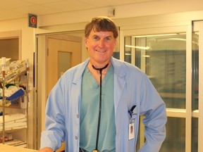 Dr. Rob Lepage