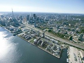Toronto condo waterfront