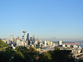 A study by University of Washington researchers found Seattle’s minimum wage hikes have hurt the city’s most vulnerable workers. (POSTMEDIA NETWORK/FILES)