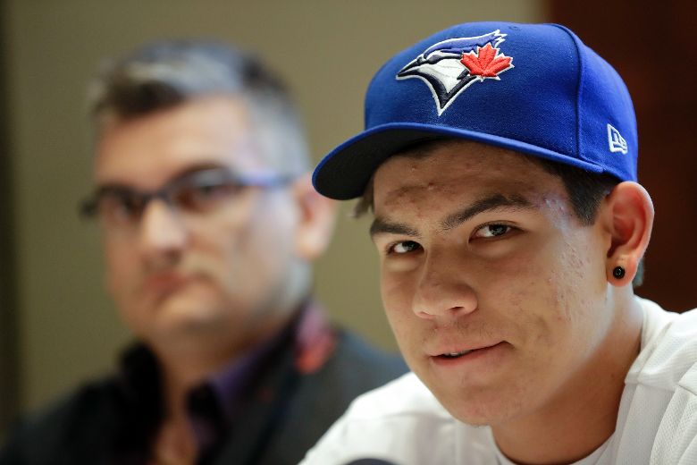 Eric Pardinho, 16-year-old Brazilian, agrees with Blue Jays – The Denver  Post