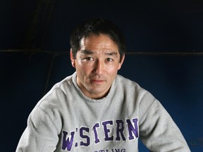 Ray Takahashi (Postmedia Network file photo)