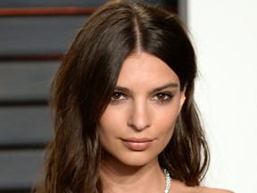 Emily Ratajkowski. (Anthony Harvey/Getty Images)