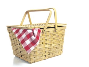 picnic basket