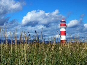 Volunteers with the Nature Conservancy of Canada conducted a tidying sweep of Sandy Point Beach in Newfoundland as part of more than 60 volunteer events planned across the country, with more to be added throughout the summer. (Photo supplied)