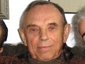 Robert Tserkovich, 81.