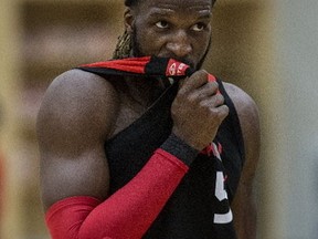 DeMarre Carroll has been traded to Brooklyn. Craig Robertson/Postmedia