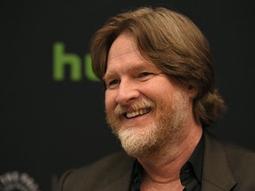 Actor Donal Logue attends the PaleyFest New York 2016 'Gotham' at The Paley Center for Media on October 19, 2016 in New York City. (ANGELA WEISS/AFP/Getty Images)