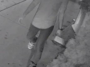 London police have confirmed the identity of a man whose photo was released Friday. The man's identity was sought by investigators probing a reported sexual assault at 2:20 a.m. July 1 on Richmond Row.