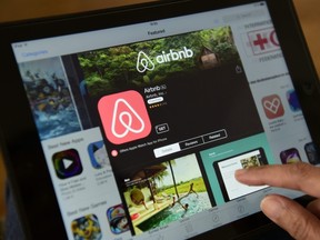 airbnb search