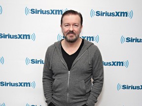 Ricky Gervais (Getty Images)