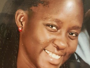 Kingston Police handout. 
Kingston Police are looking for the public’s help in locating Maureen Tawiah, last seen on Wednesday, July 4.